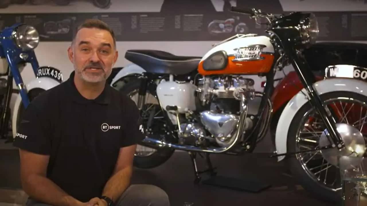 Triumph motorcycles manufacturing outlet